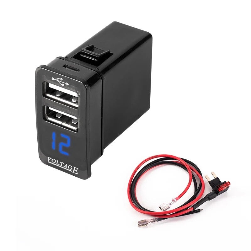 Bluejw 20W USB C Car Charger, 5V/4.2A Fast Car Charging Adapter, Dual Port USB Car Charger Socket for Automobile - Image 5